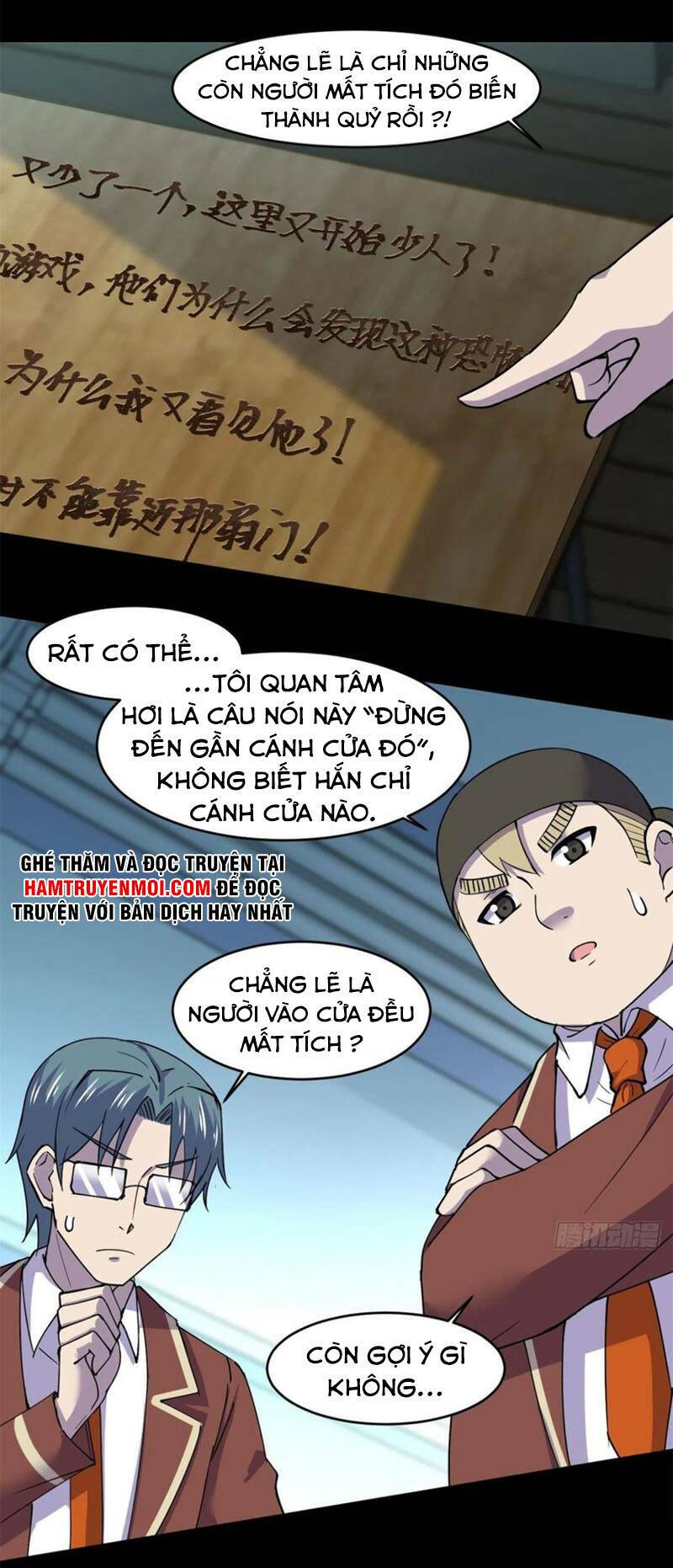 Toàn Cầu Sụp Đổ Chương 73 Ảnh 14