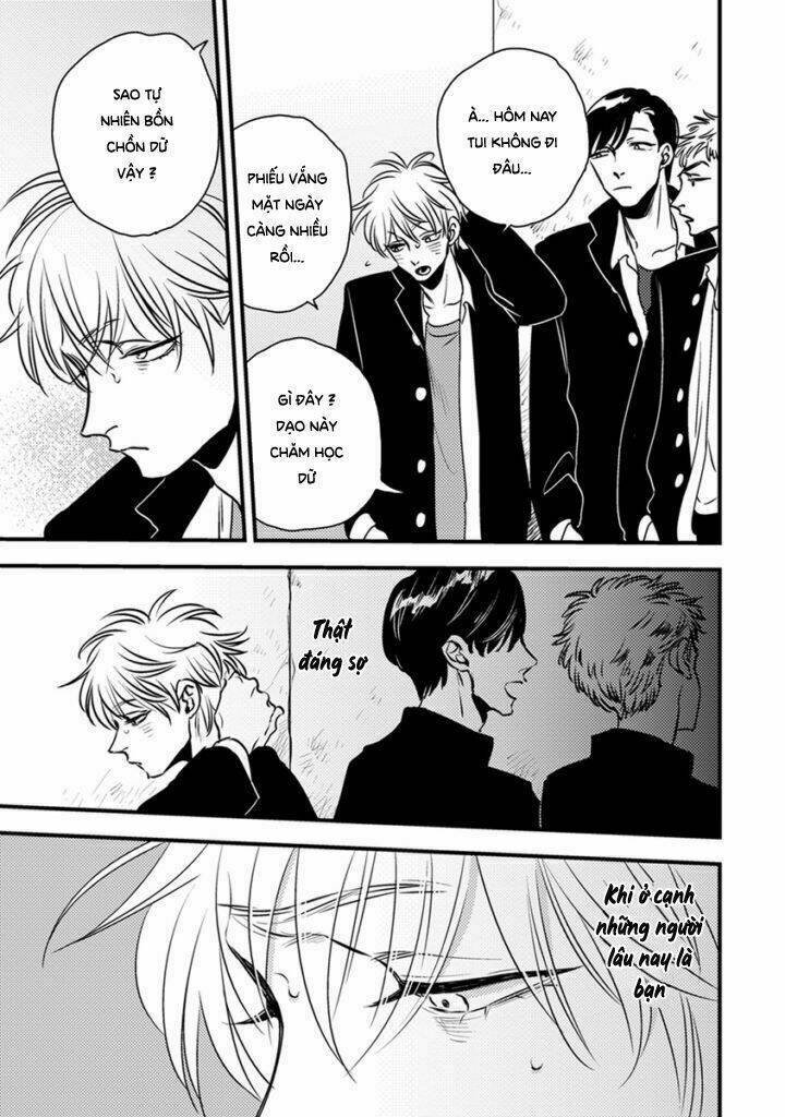 Shounen No Kyoukai Chương 3 Ảnh 6