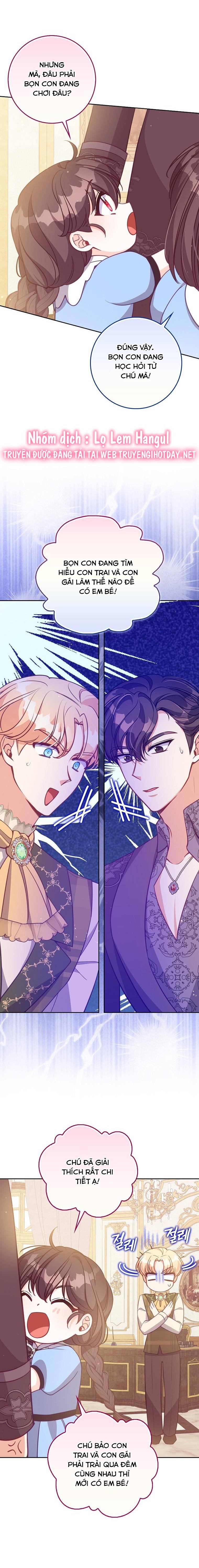 Cô Em Gái Quý Giá Của Nhân Vật Phản Diện Chương 126 Ảnh 18
