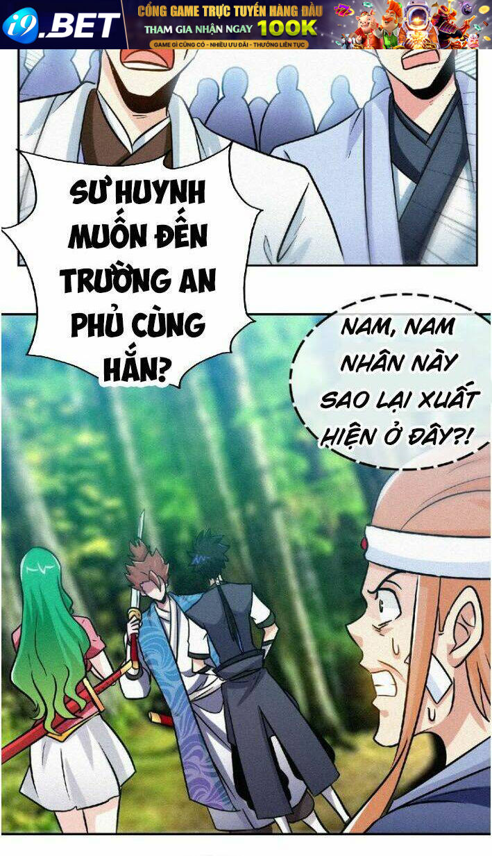 Thánh Võ Tinh Thần Chương 46.5 Ảnh 17