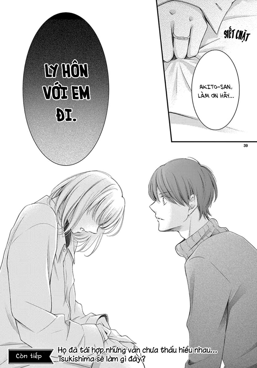 Yoru No Yomeiri Chương 21 Ảnh 42