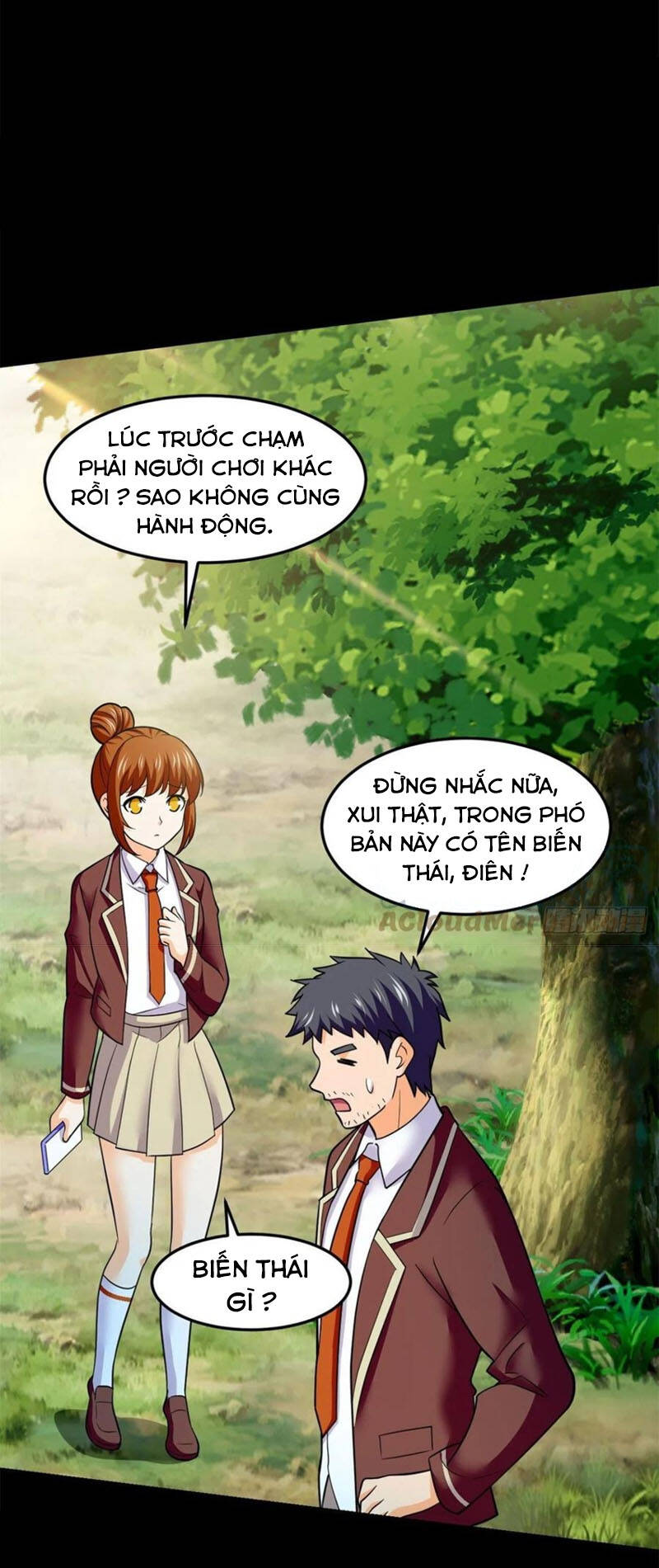 Toàn Cầu Sụp Đổ Chương 70 Ảnh 11