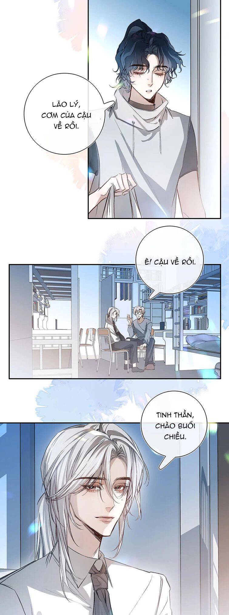 Ngôi Sao Của Anh Chương 1 Ảnh 24