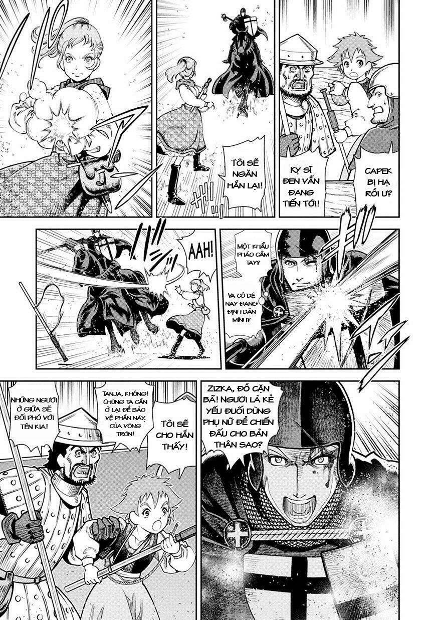 Otome Sensou Chương 8 Ảnh 9