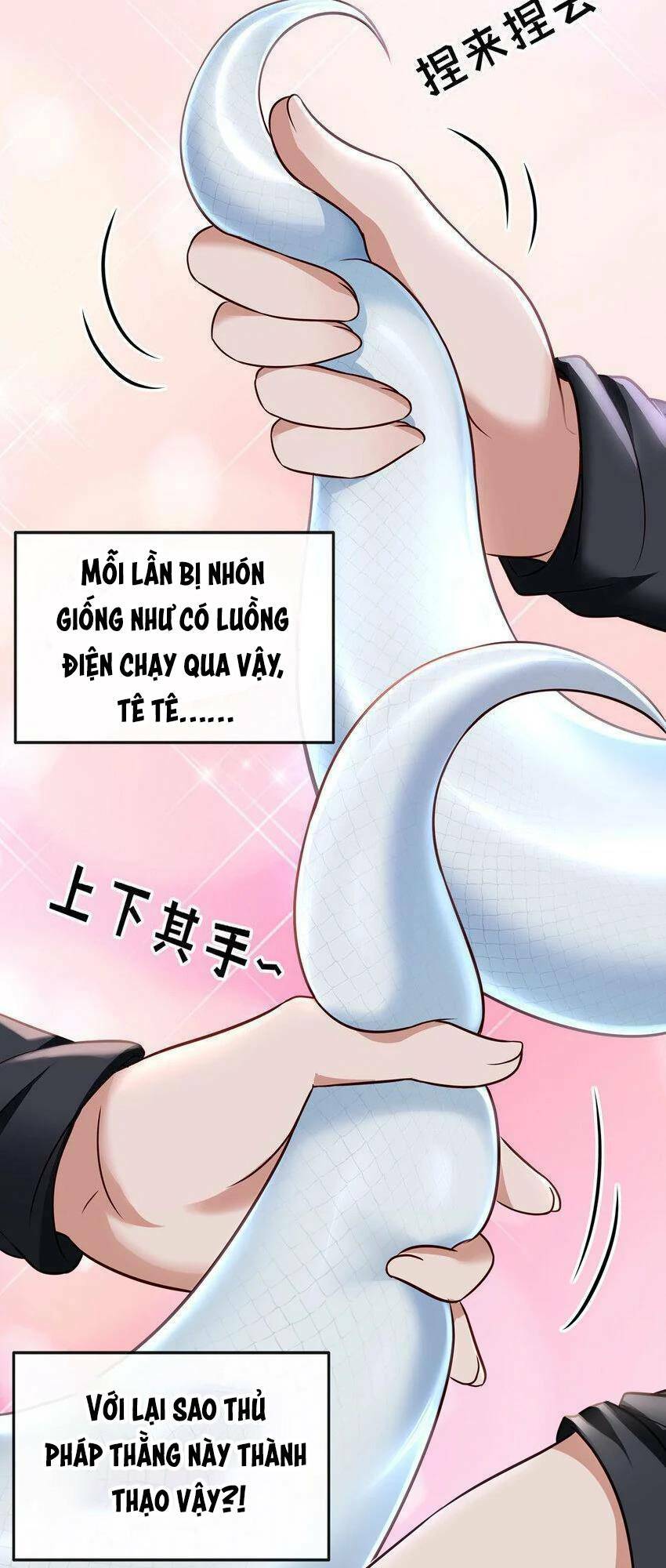 Thích Đuôi Lớn Thì Sao? Chương 4 Ảnh 7