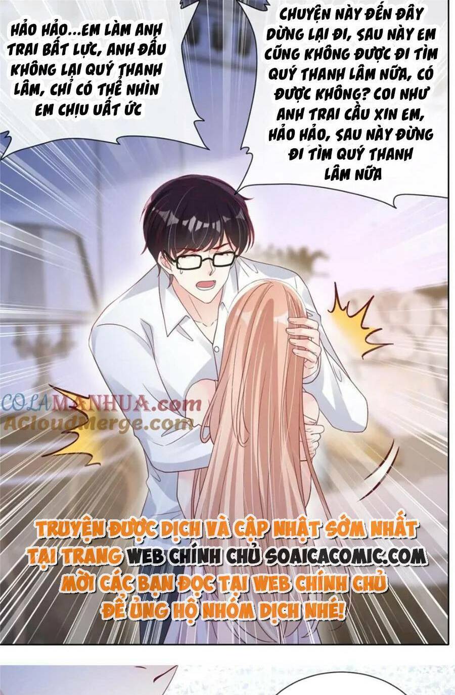 Tôi Được Năm Đại Lão Chiều Chuộng Hết Nấc Chương 170 Ảnh 17