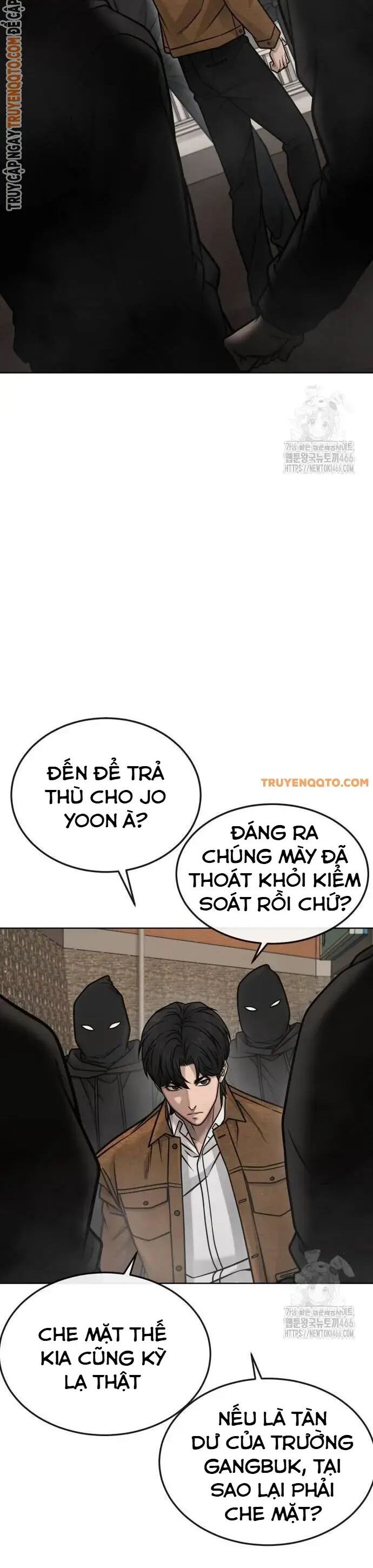Nhiệm Vụ Tối Thượng Chương 171 Ảnh 45