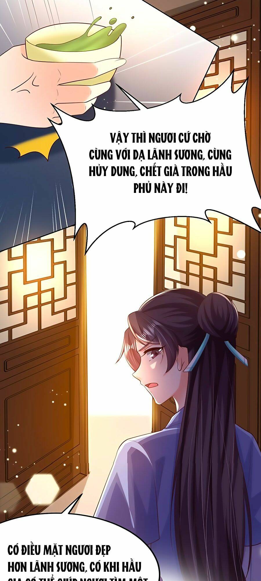 Phượng Ngự Tà Vương Chương 70 Ảnh 7