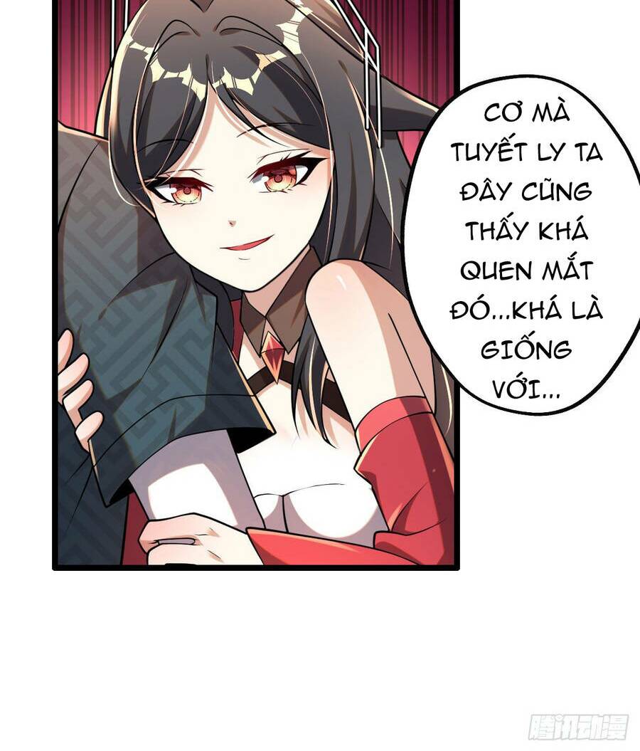Đám Nữ Đồ Đệ Đều Muốn Độc Chiếm Ta Chương 6 Ảnh 62