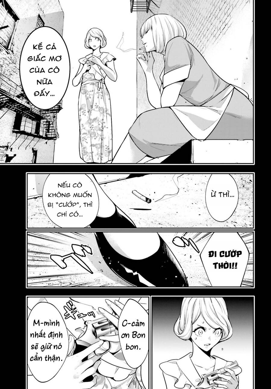 Majo Taisen - The War Of Greedy Witches Chương 41 Ảnh 12