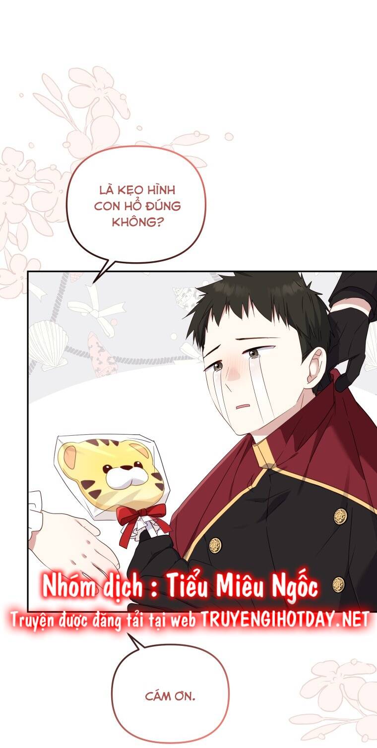 Papa Tôi Là Bạo Chúa Ác Ma Chương 46 Ảnh 25