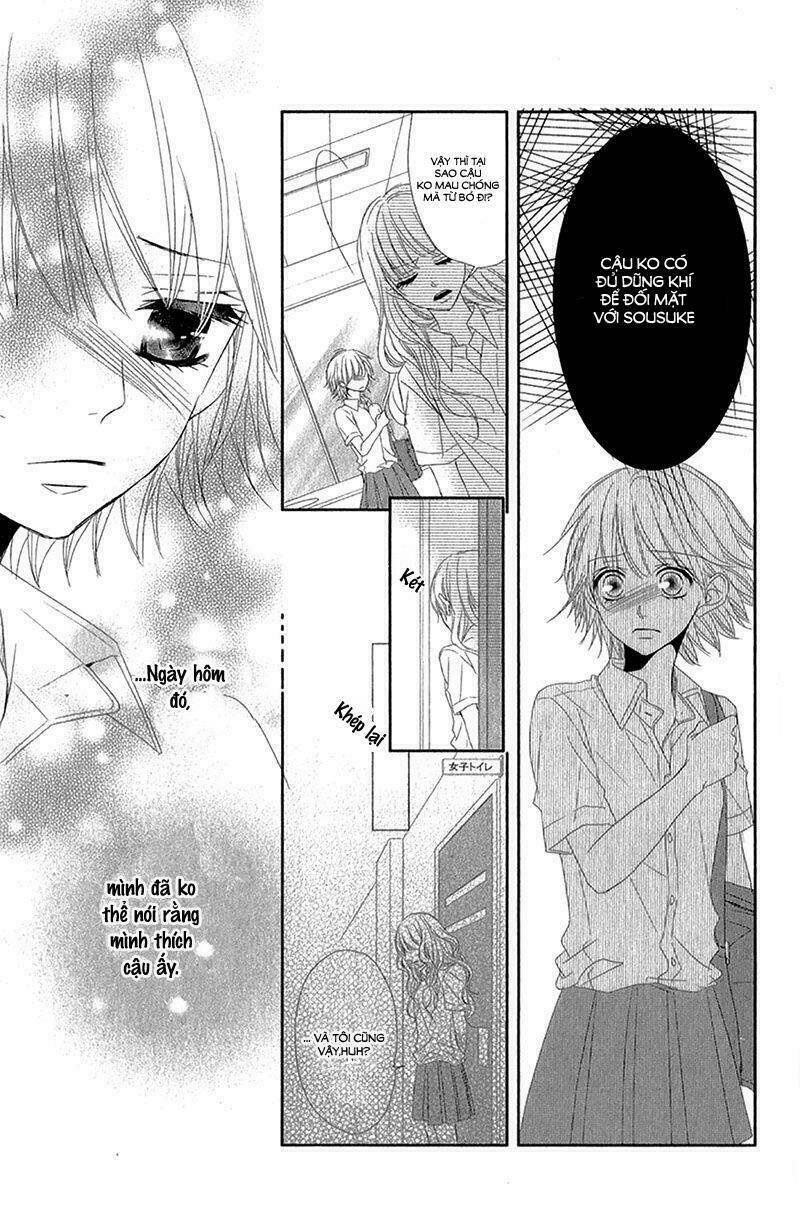 Hime To Knight To, Tonari To Watashi Chương 3 Ảnh 10