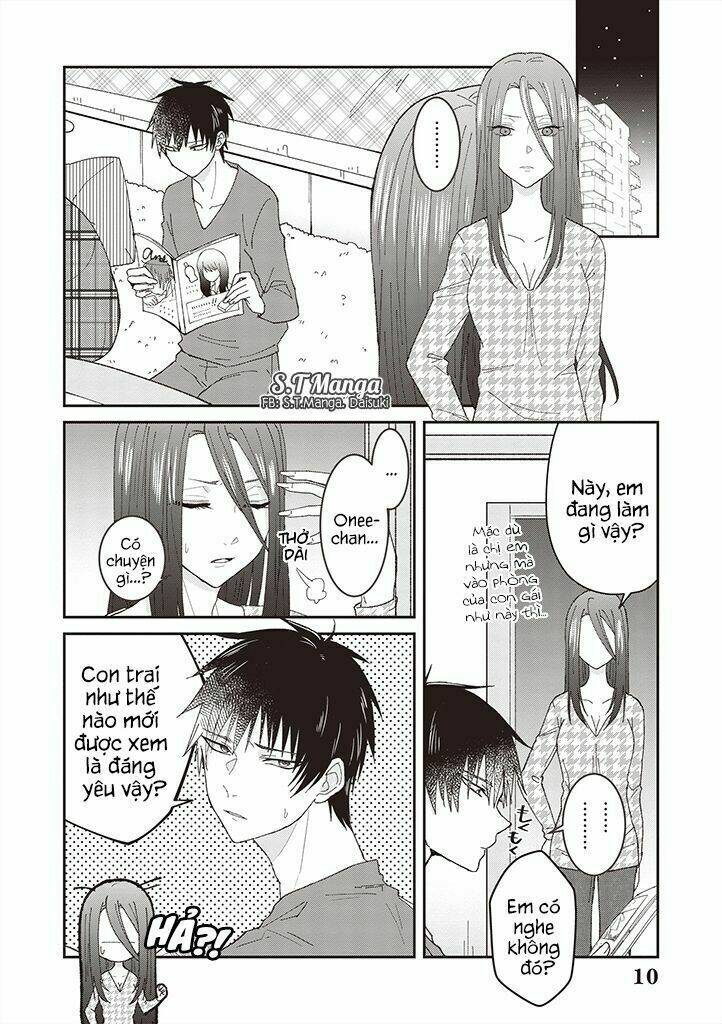 Tokubetsu Ni Kawaiku Mieru No Desu. Chương 1 Ảnh 14