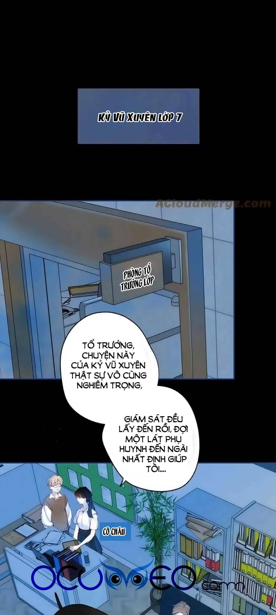Bạn Gái Tôi Ấm Áp Tựa Như Xương Rồng Nở Hoa Chương 45 Ảnh 2