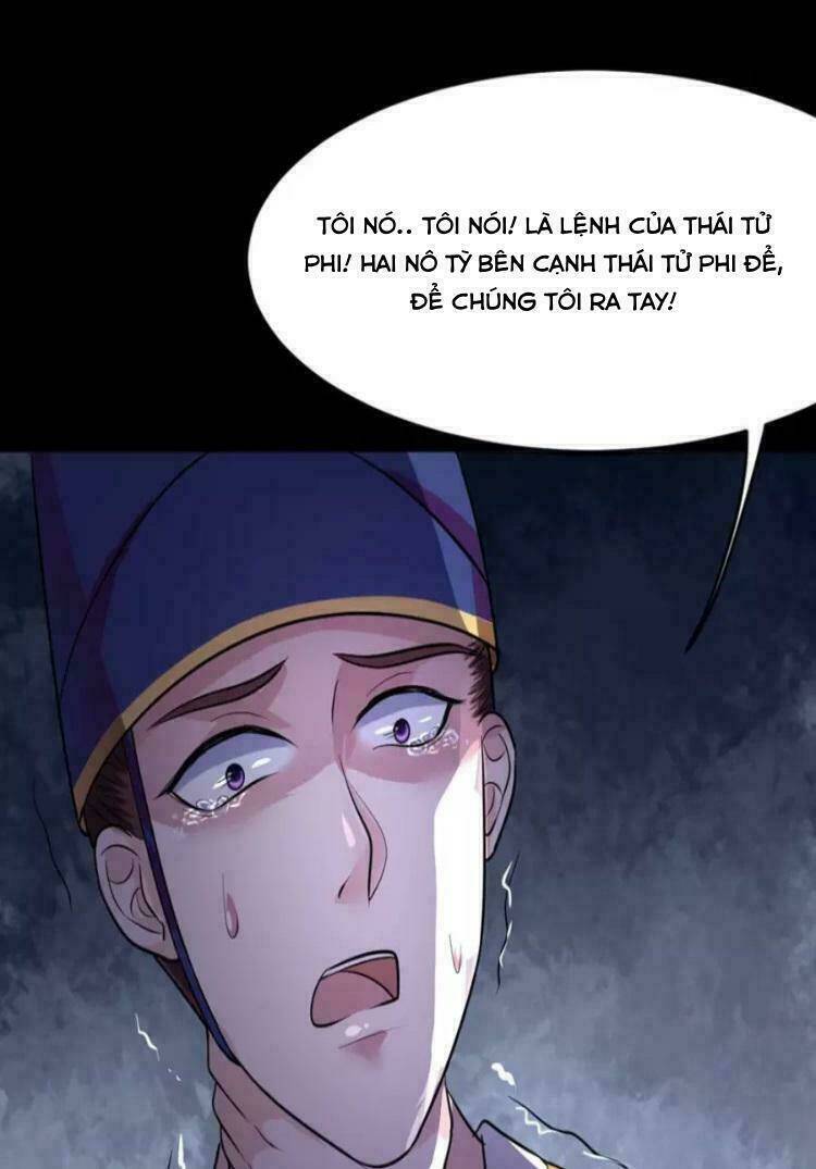 Đế Vương Sợ Vương Phi Muốn Sở Hữu Thiên Hạ Chương 10 Ảnh 28