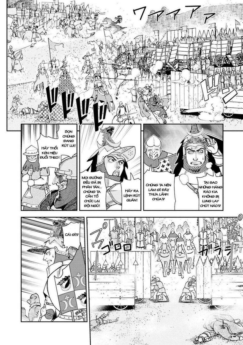 Otome Sensou Chương 7 Ảnh 28