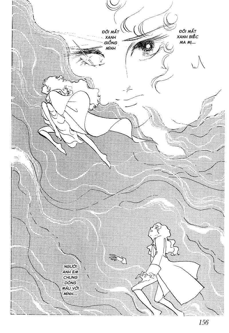 Poe No Ichizoku - Gia Tộc Poe Chương 5 Ảnh 44