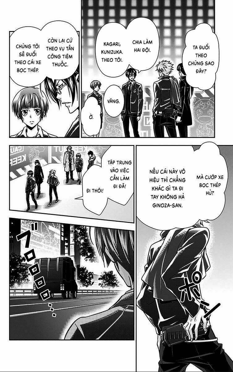 Psycho-Pass Chương 14 Ảnh 40