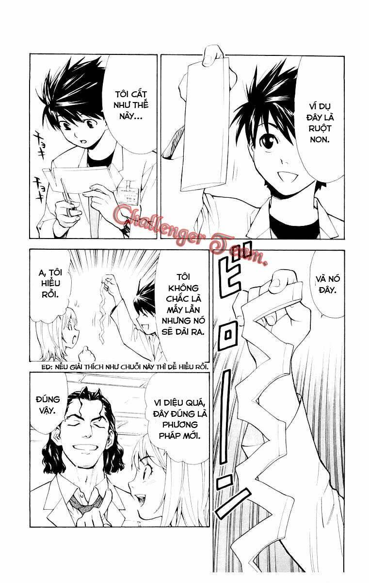 Saijou No Meii Chương 22 Ảnh 17