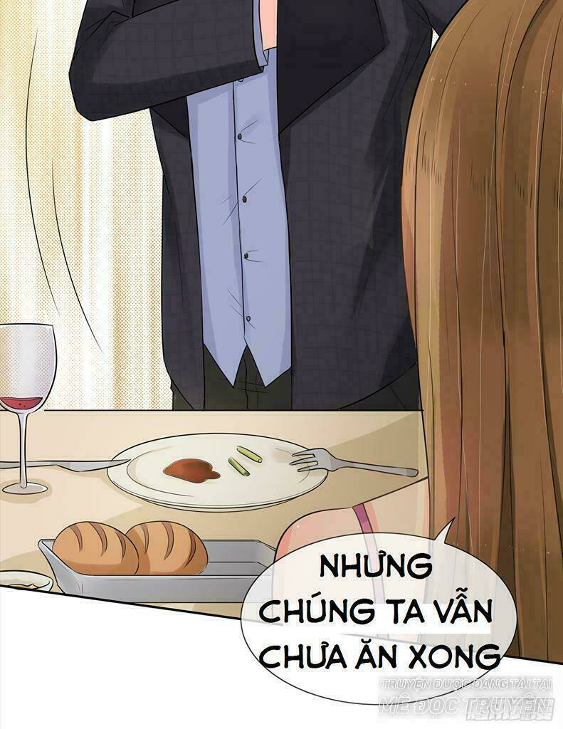 Tương Tư Ly Thành Chương 3 Ảnh 14