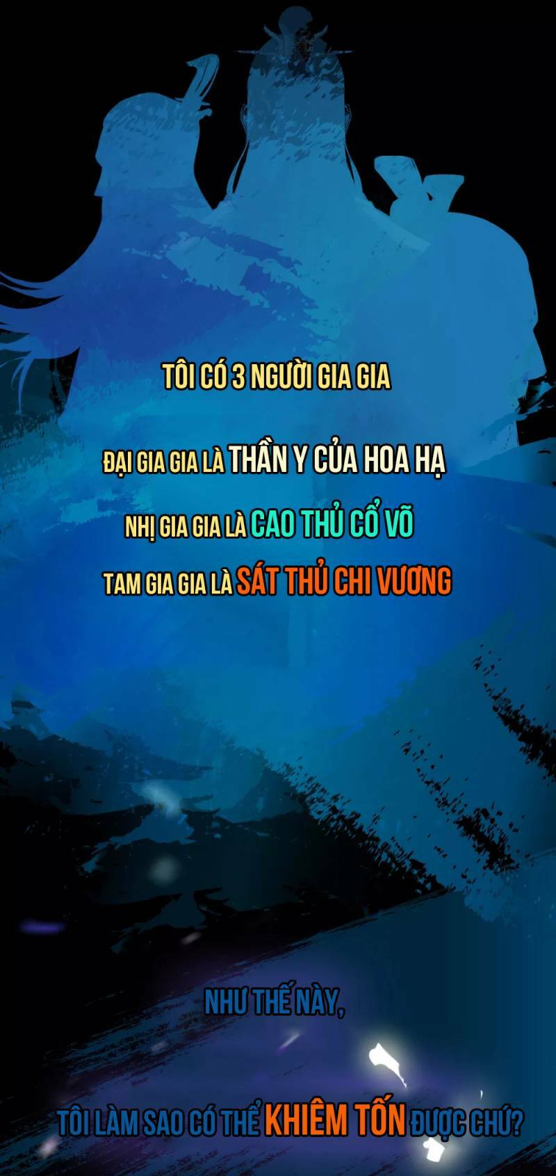 Tuyệt Phẩm Cường Thiếu Chương 0 Ảnh 2