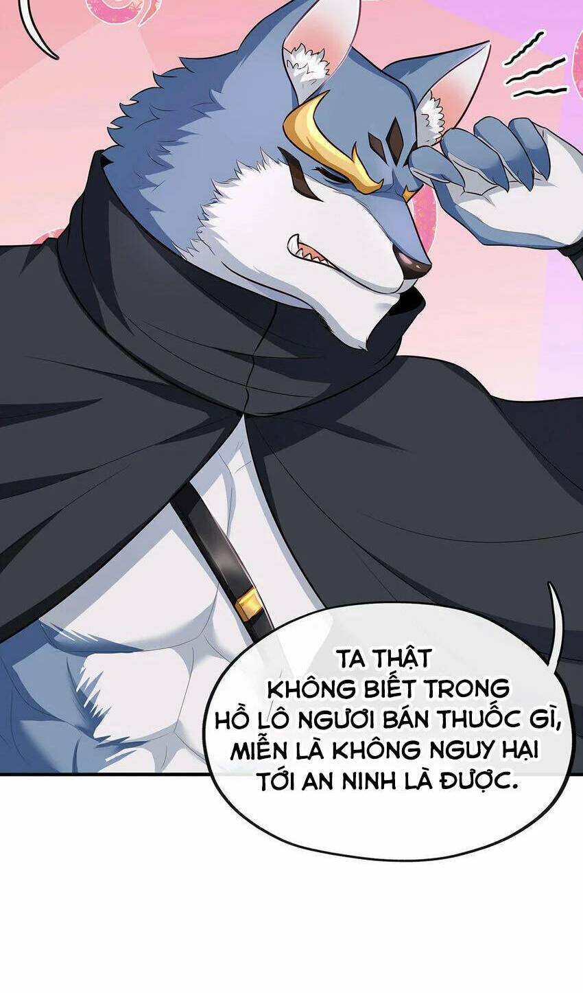 Thích Đuôi Lớn Thì Sao? Chương 4 Ảnh 58