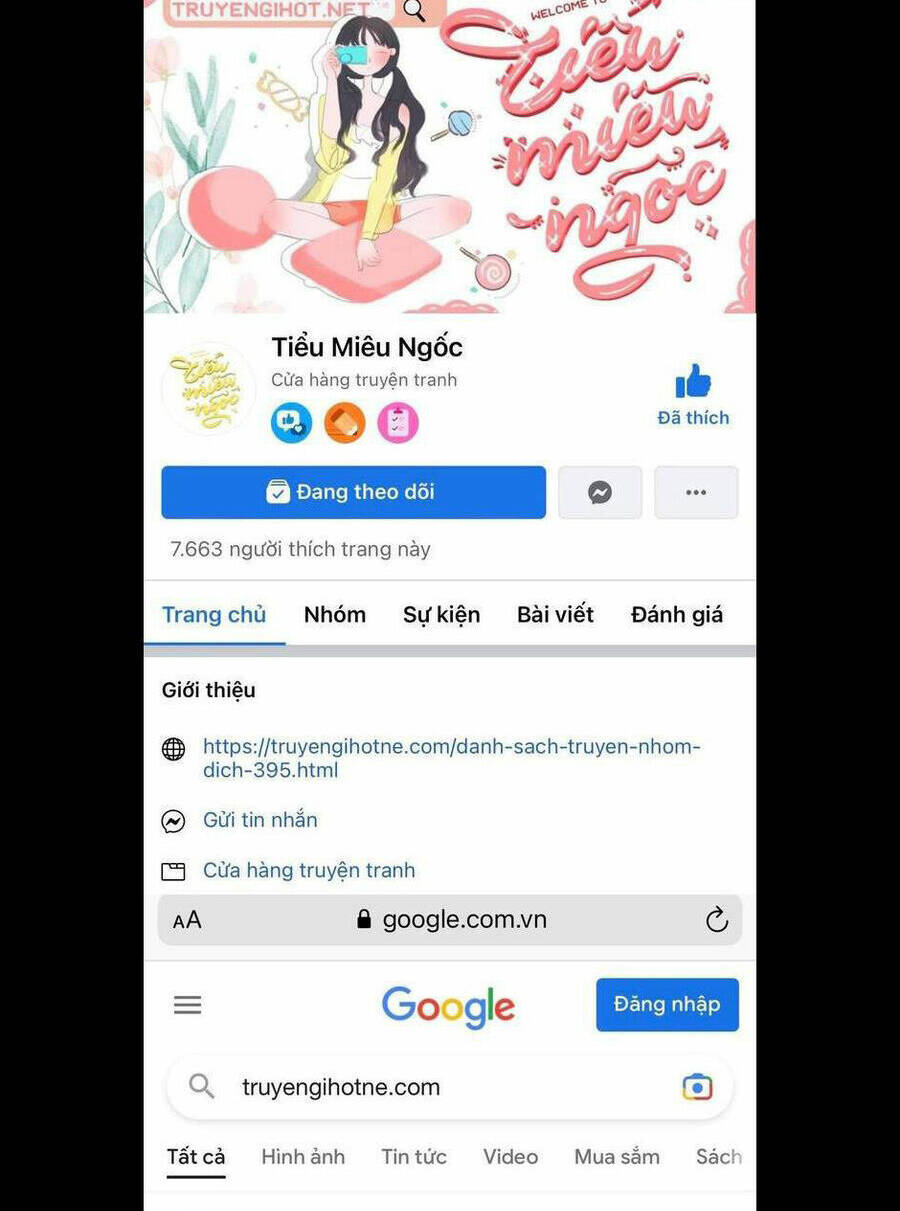Anh Trai Tôi Quá Hiền Lành Làm Tôi Lo Lắng Ghê Chương 60 Ảnh 3