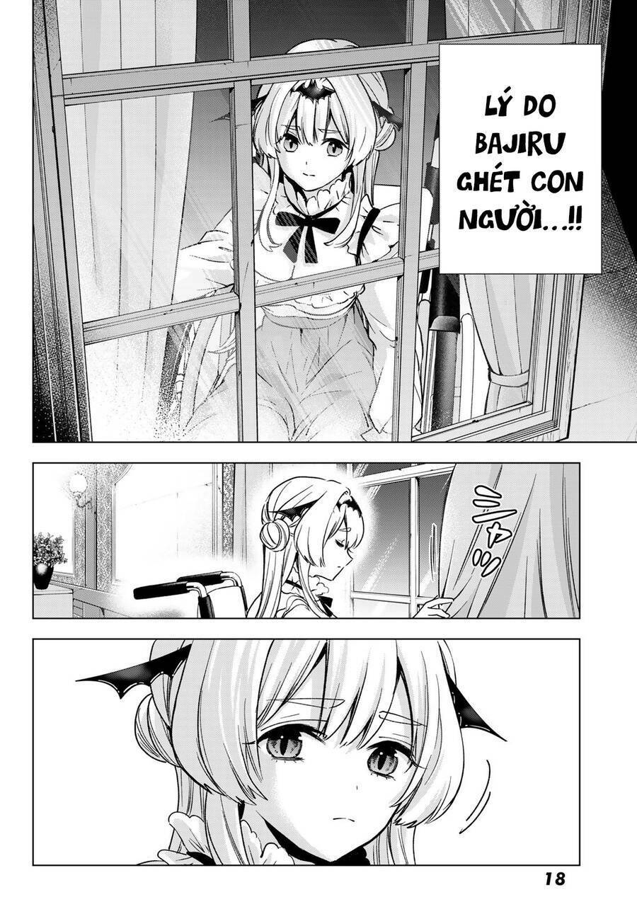 Hiiragi-San Chi No Kyuuketsu Jijou Chương 18 Ảnh 15