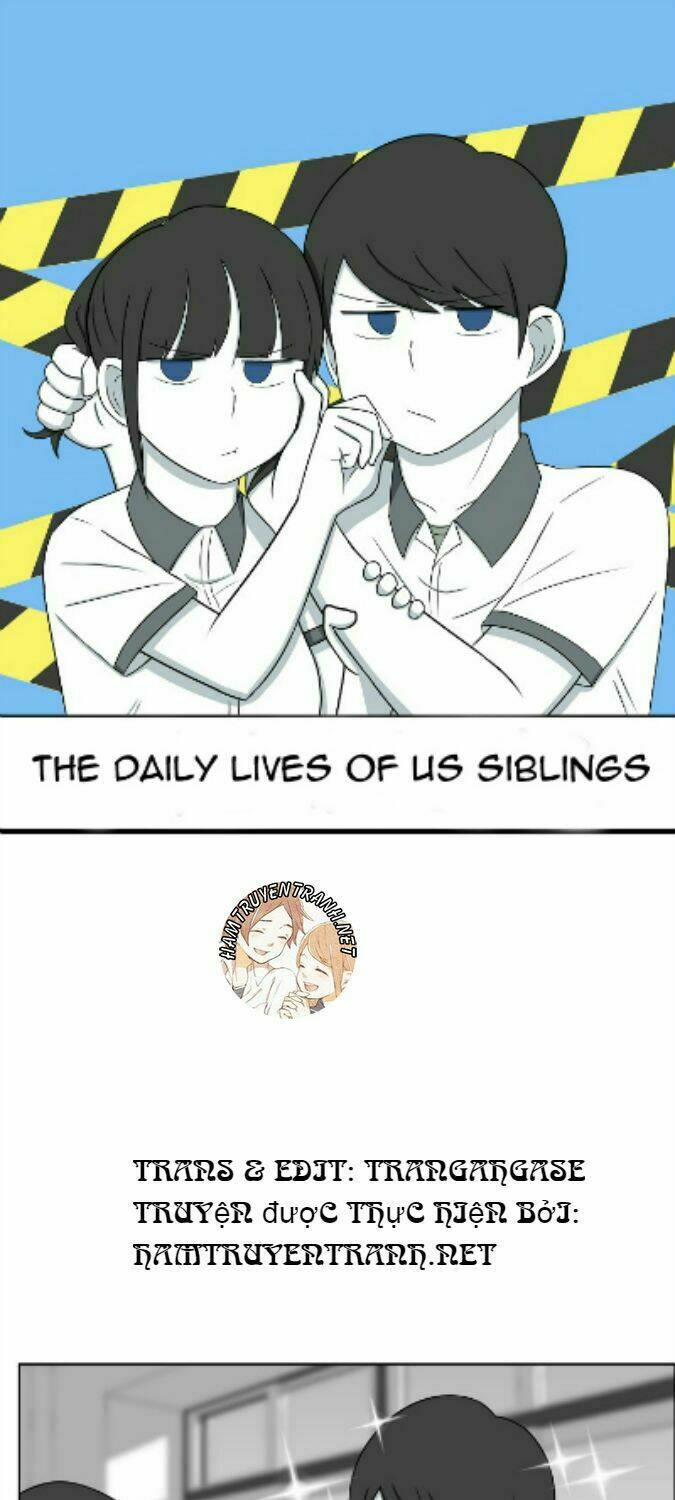 The Daily Lives Of Us Sibling Chương 3 Ảnh 3
