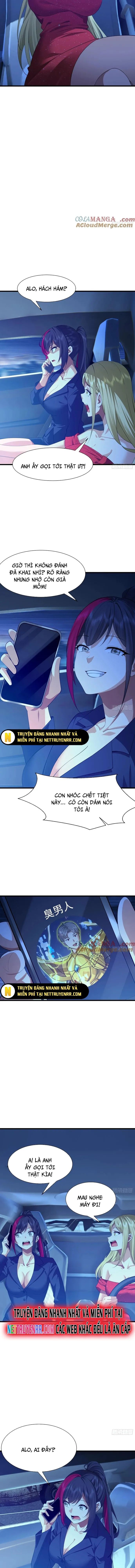 Tôi Trở Thành Đối Tượng Thu Thập Của Hậu Cung Dị Giới Chương 107 Ảnh 4
