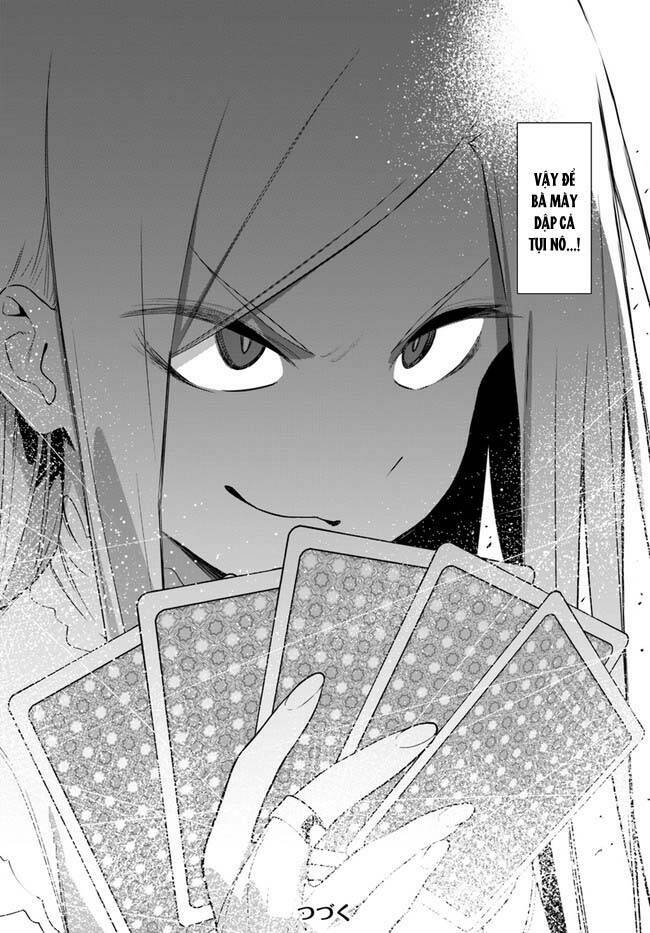 Ningen Fushin No Boukenshatachi Ga Sekai O Sukuu Youdesu Chương 35.2 Ảnh 20