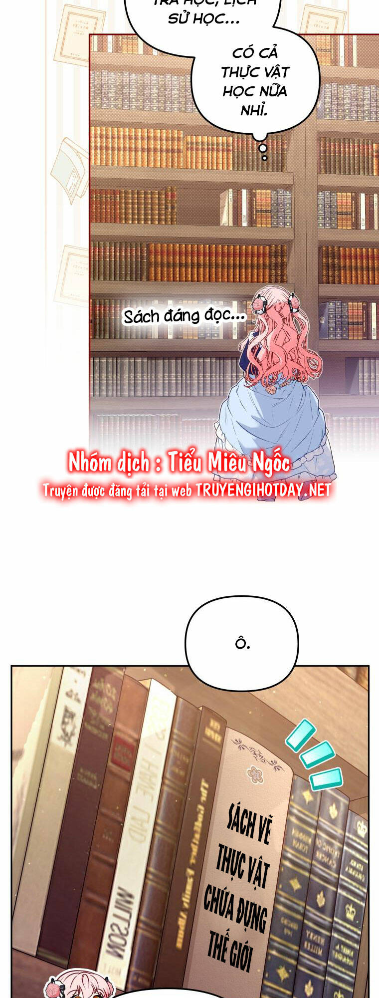 Papa Tôi Là Bạo Chúa Ác Ma Chương 49 Ảnh 29