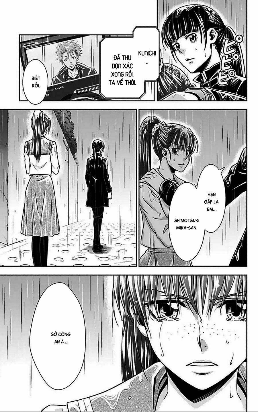 Psycho-Pass Chương 10 Ảnh 5
