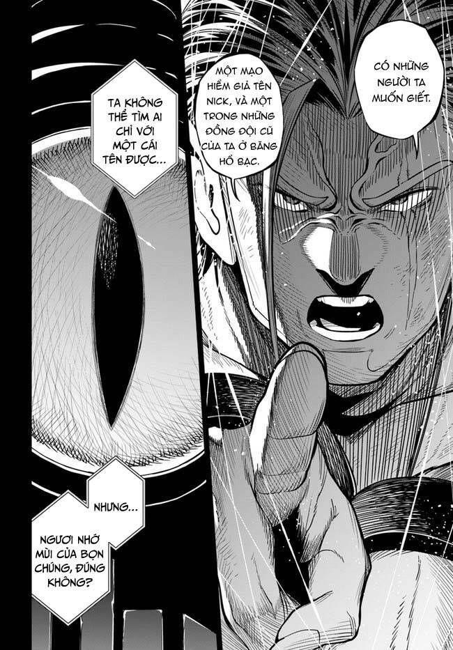 Ningen Fushin No Boukenshatachi Ga Sekai O Sukuu Youdesu Chương 37.2 Ảnh 10