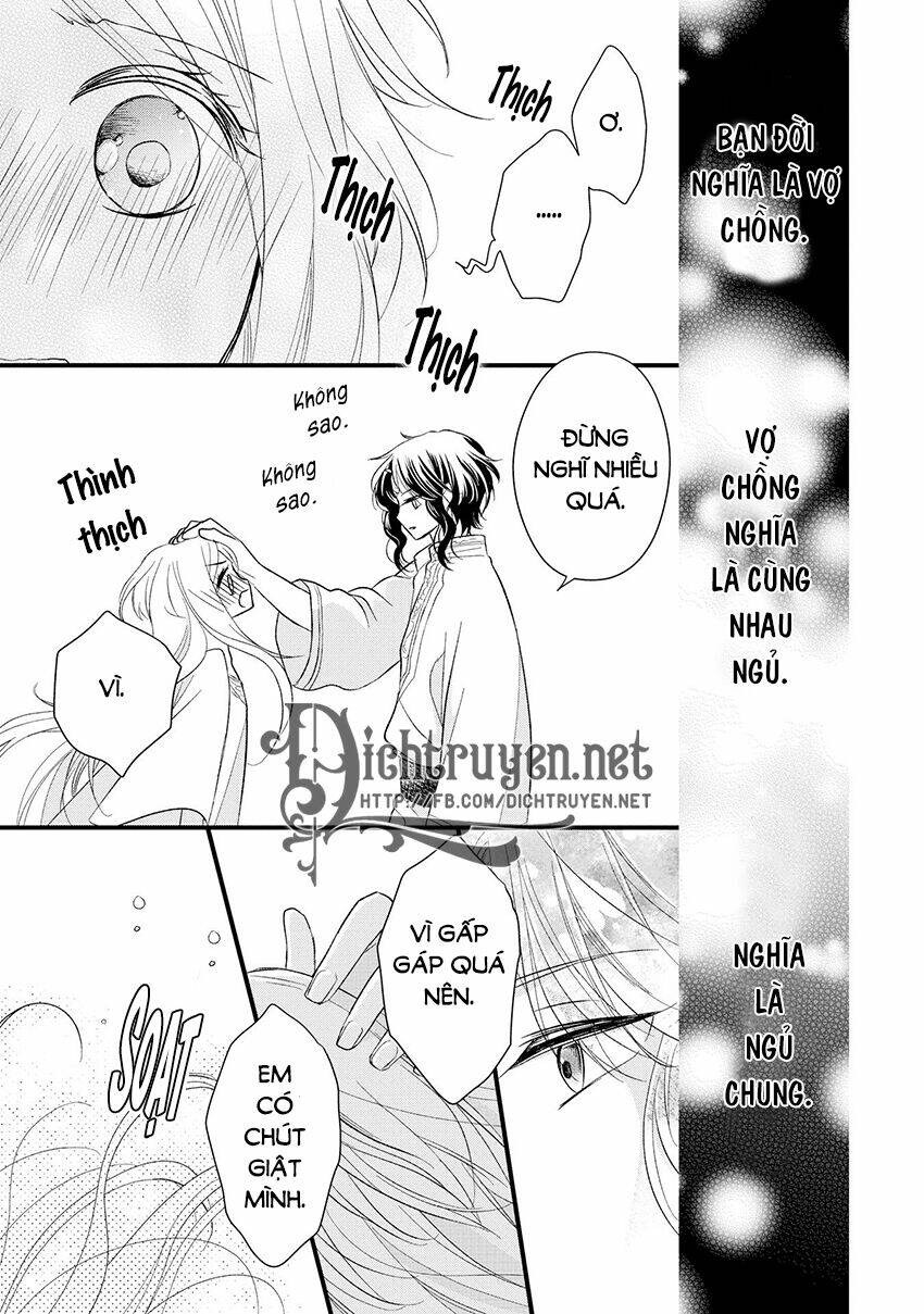 Hebigamisama To Nie No Hanahime Chương 5 Ảnh 38