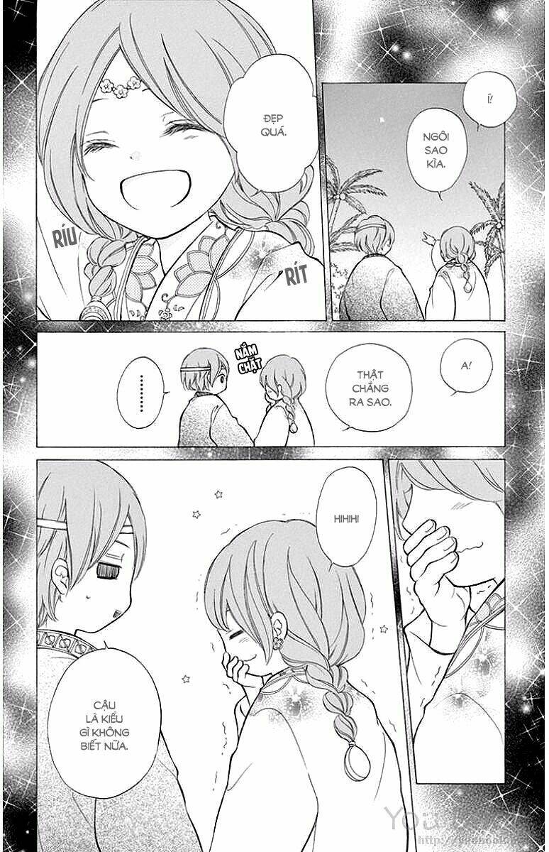 Kagehime No Konrei Chương 3 Ảnh 28