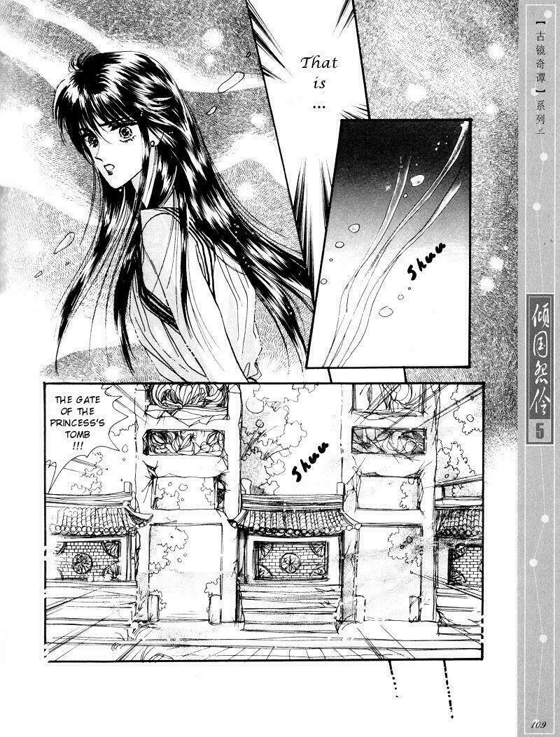 Chuyện Tình Vượt Thời Gian - Melancholic Princess Chương 25 Ảnh 16