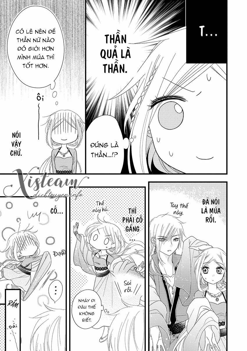 Hebigamisama To Nie No Hanahime Chương 8 Ảnh 22