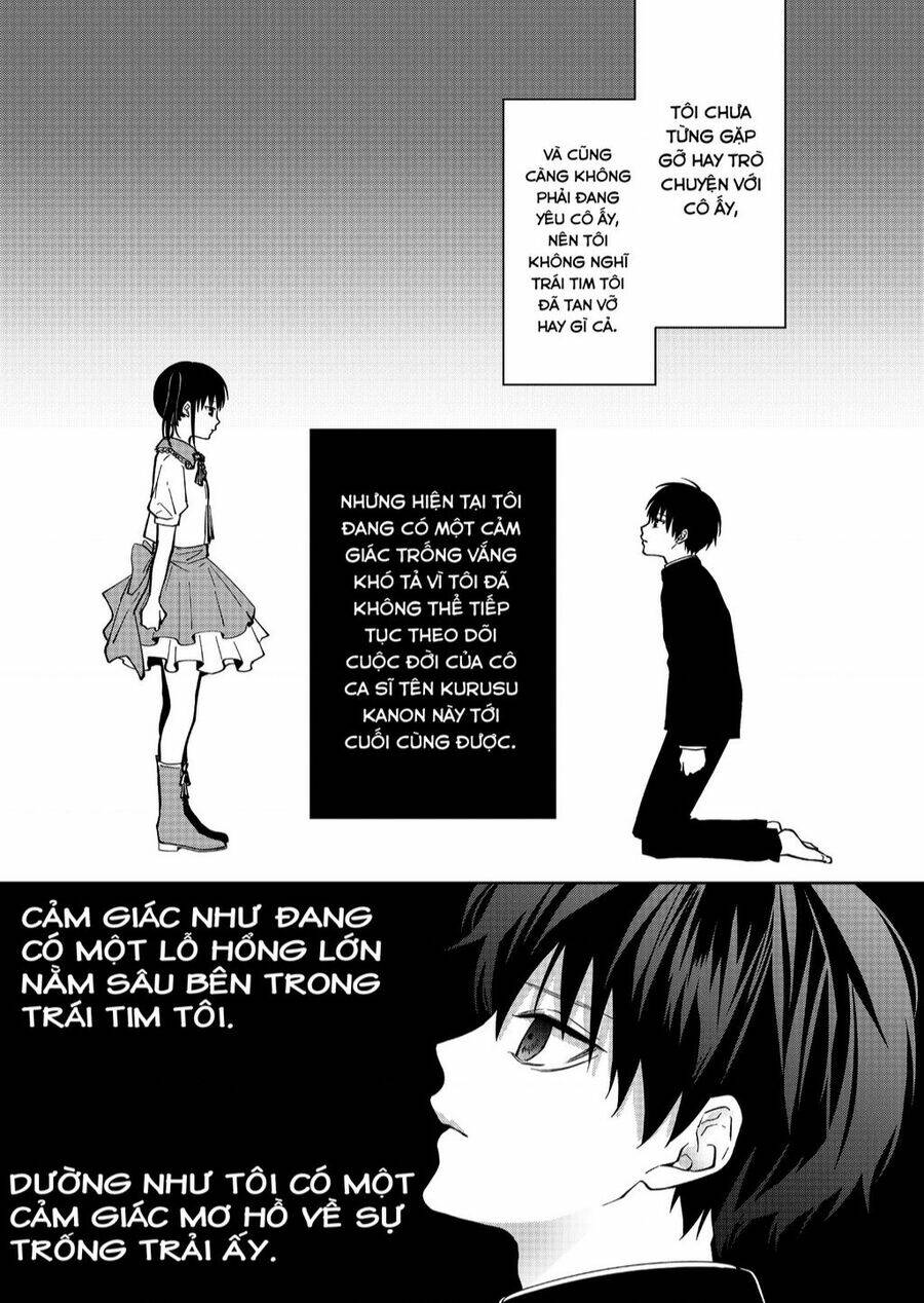Sensitive Boy Chương 36 Ảnh 15