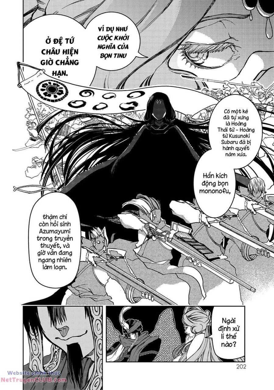 Sao Thất Nữ Nơi Đảo Quốc (Spin-Off Shoukoku No Altair) Chương 8 Ảnh 38