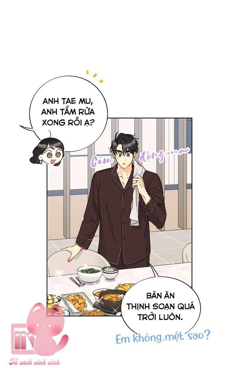 Hẹn Hò Nơi Công Sở Chương 121 Ảnh 23