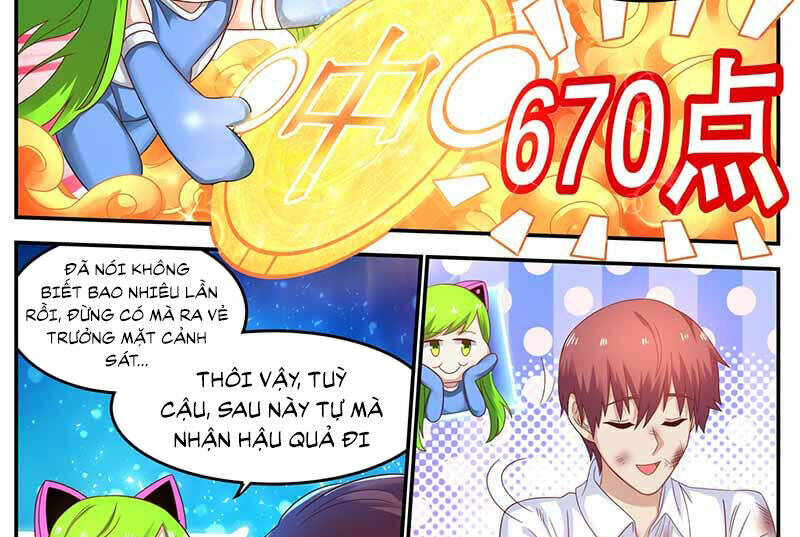 Hệ Thống X Toàn Năng Chương 98 Ảnh 14
