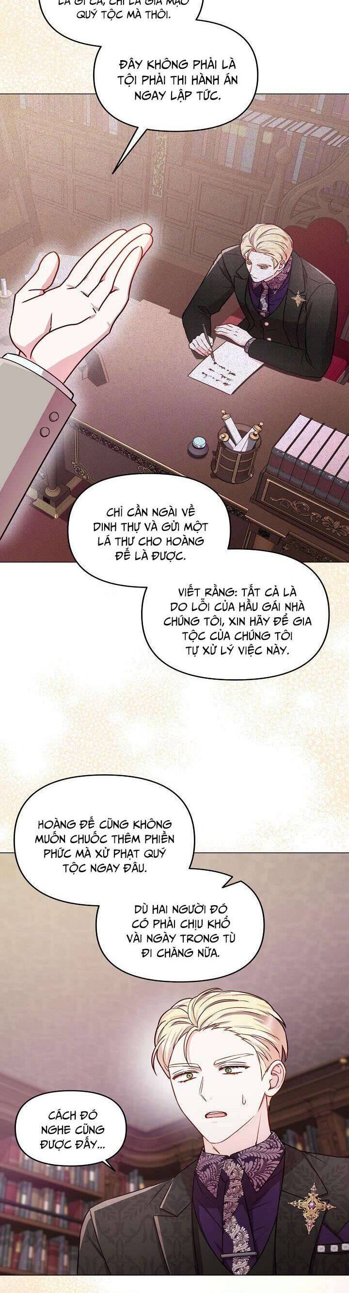 Chiến Lược Ly Hôn Chương 16 Ảnh 31