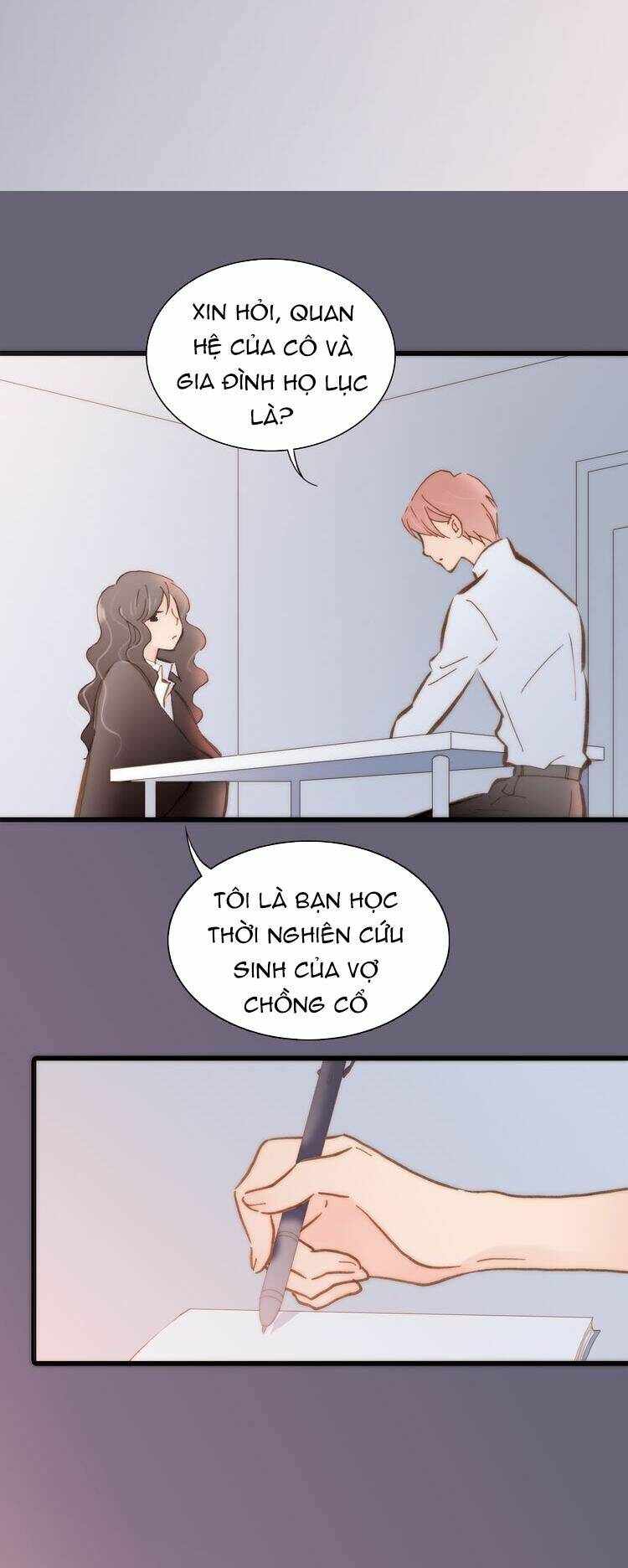 Thiên Chân Hữu Tà Chương 8 Ảnh 26