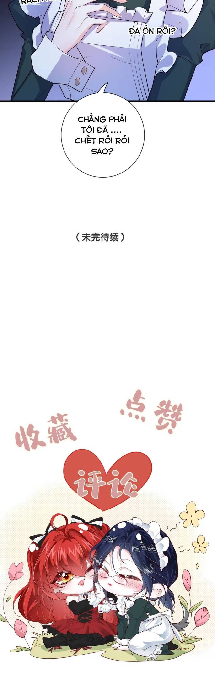 Nữ Hầu Gái Ác Ma Chỉ Muốn Bị Tiểu Thư Hành Hạ Chương 13 Ảnh 22