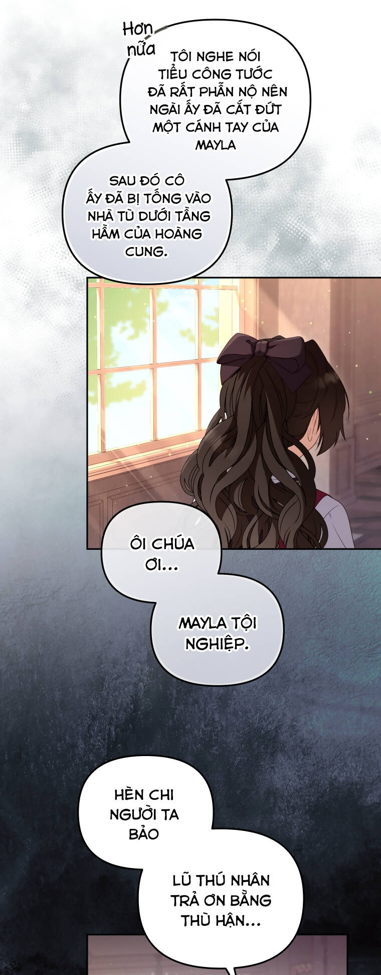 Papa Tôi Là Bạo Chúa Ác Ma Chương 47 Ảnh 15