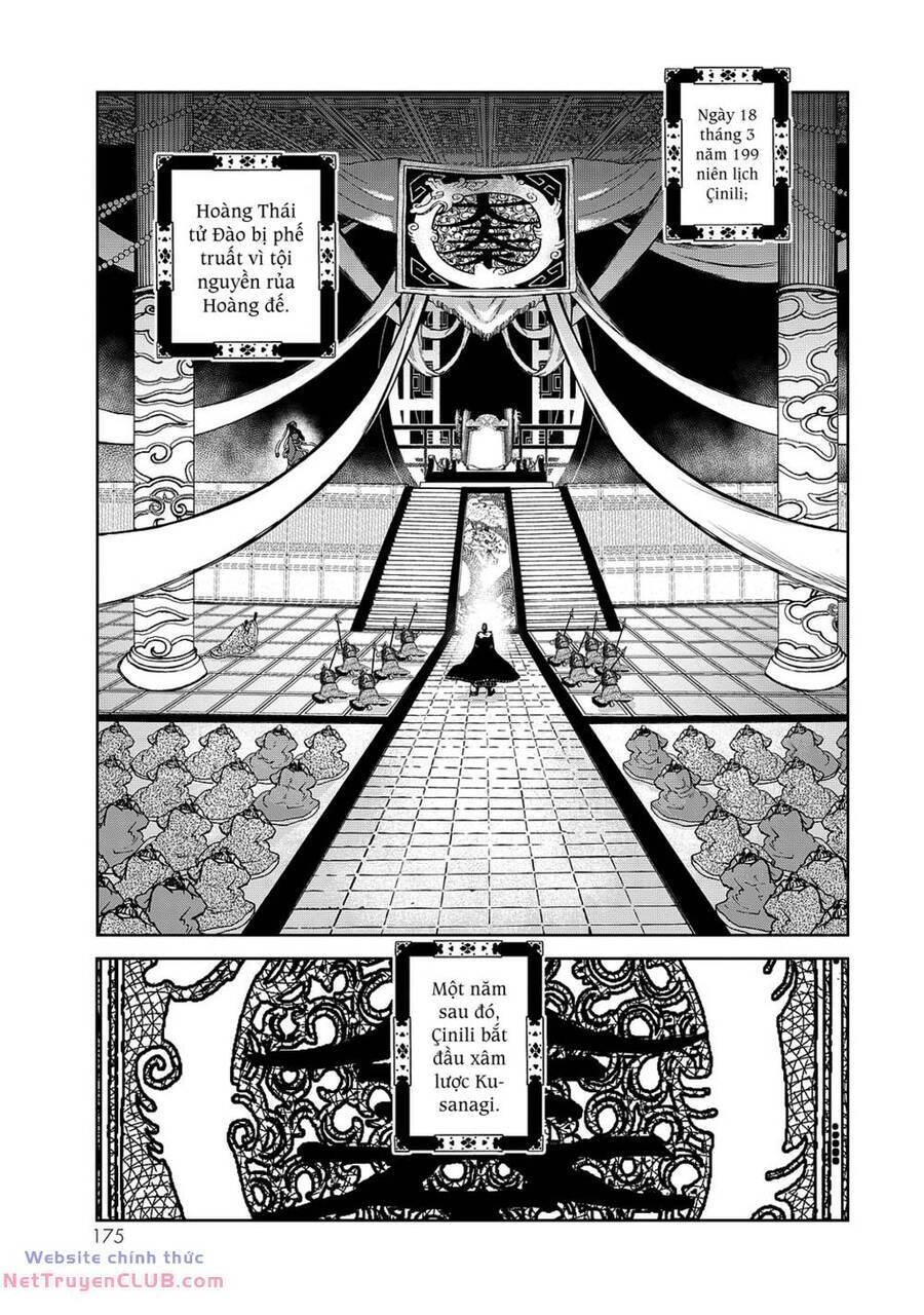 Sao Thất Nữ Nơi Đảo Quốc (Spin-Off Shoukoku No Altair) Chương 8 Ảnh 13