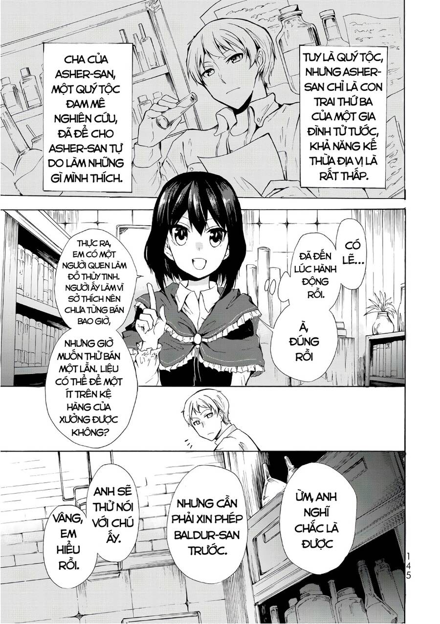 Potion-Danomi De Ikinobimasu! Chương 10 Ảnh 17