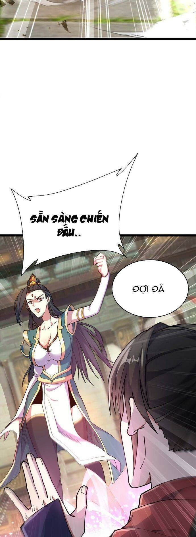Ta Độ 999 Lần Thiên Kiếp Chương 77 Ảnh 33
