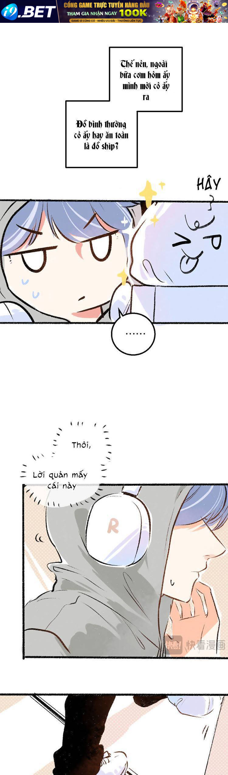 Thần Ơi, Mời Ăn Cơm! Chương 5 Ảnh 6